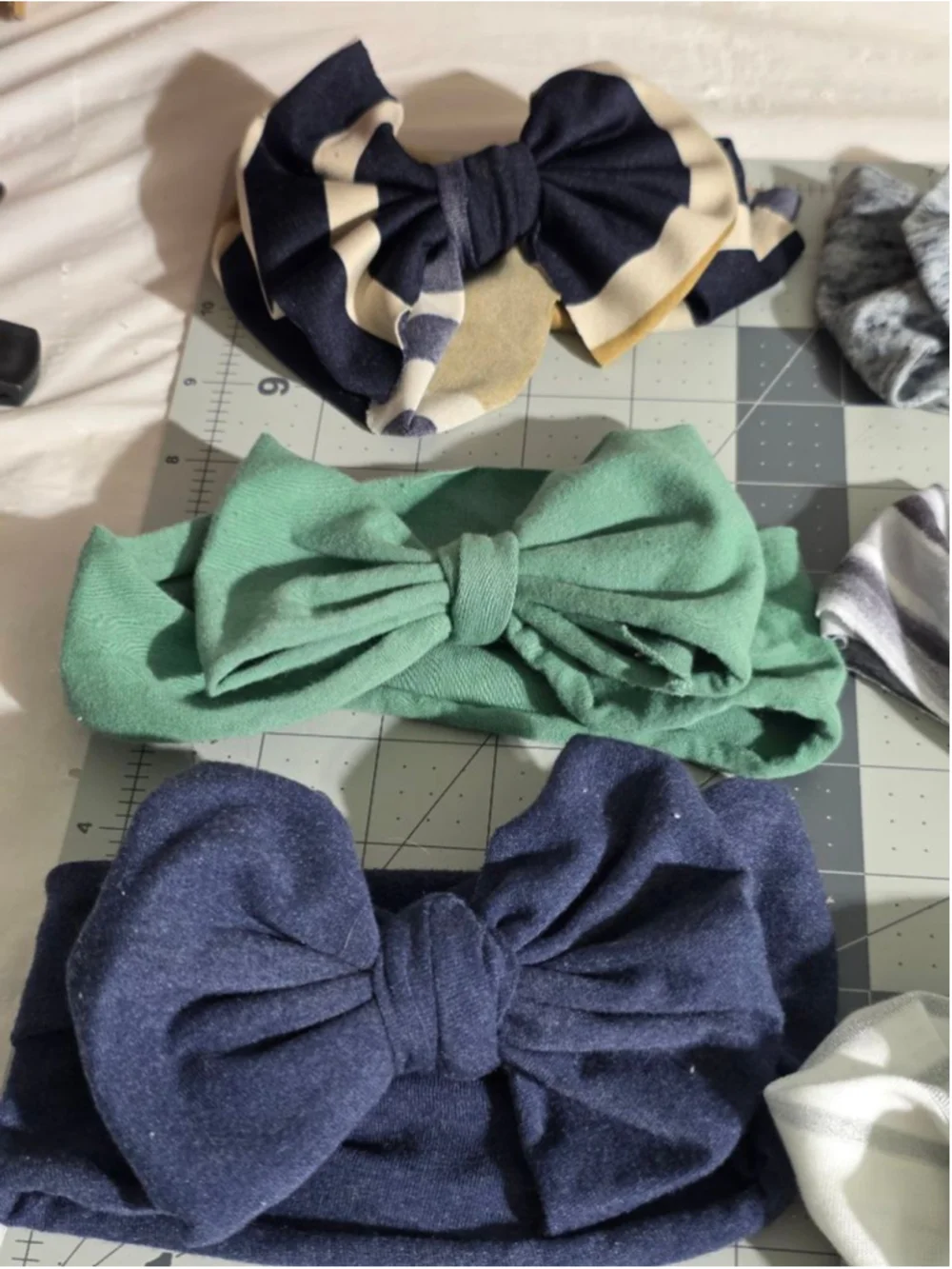 Handmade‎ baby/toddler headband lot of 10